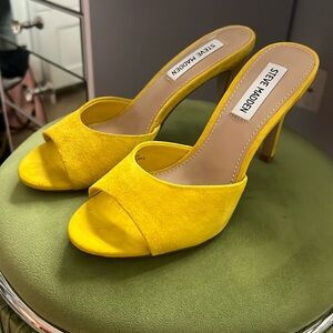 Steve Madden Erin Heels